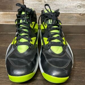 Nike Lunar 180 Trainer SC 'Black Volt' men's athletic shoe